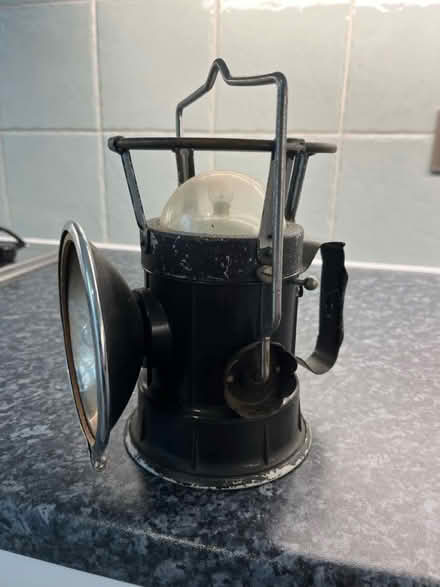 Photo of free Vintage Lantern (Barking IG11) #1