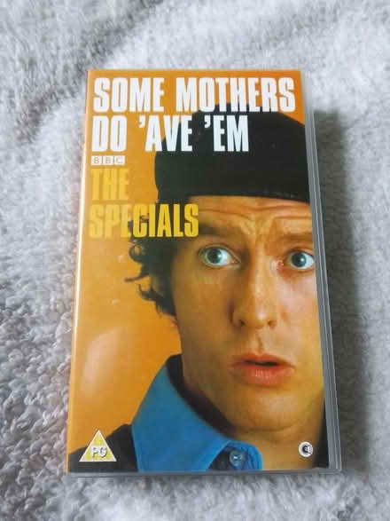 Photo of free Some mothers do have em video (Killamarsh S21) #1
