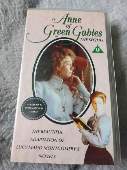 Photo of free Anne of green gables sequel vhs (Killamarsh S21) #1