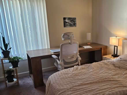 Photo of free Desk/Work Table (Campus Area, Southside) #1