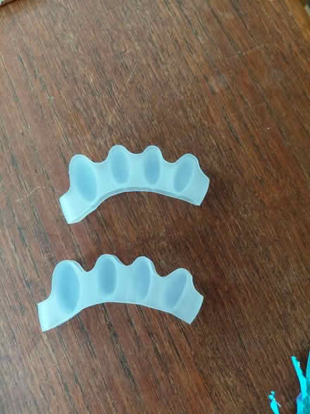 Photo of free Toe alignment pads (Twyford RG10) #1