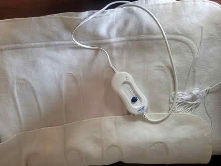 Photo of free Silent night electric blanket (Bitterne Park SO18) #1