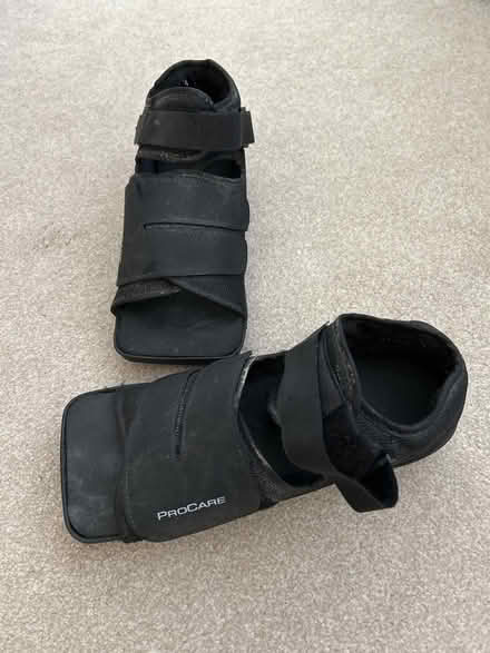 Photo of free Post-operation shoes - medium (Orpington BR6) #1