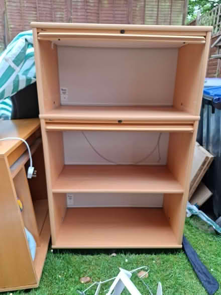 Photo of free Office storage 2 units (The Rowans Baldock) #2