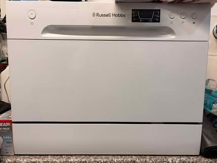 Photo of free Counter top dishwasher (S5 Shiregreen) #1