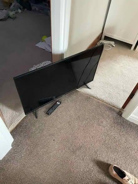 Photo of free Hisense TV (Cheadle Hulme) #1