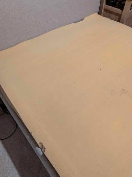 Photo of free Double bed size memory foam (RH19) #2