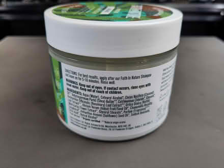 Photo of free Hair mask for dry hair (Enfield EN2) #2