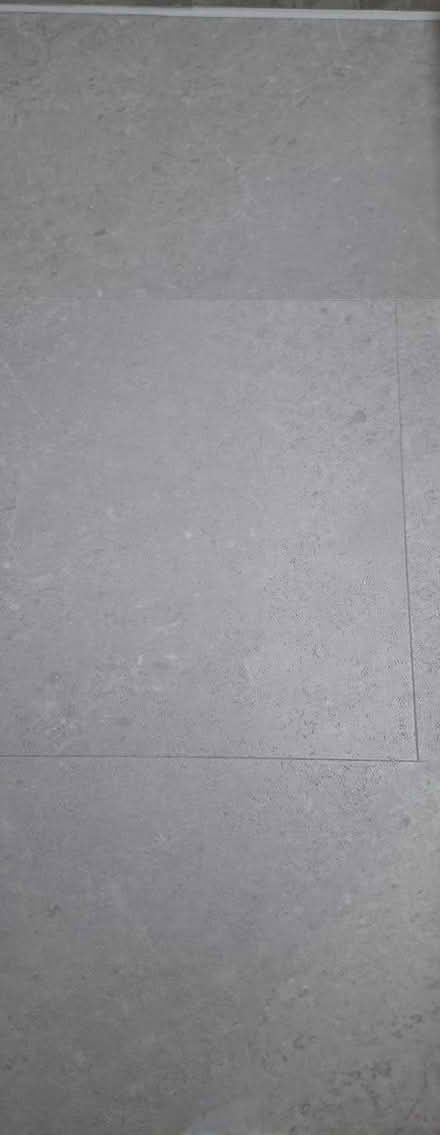 Photo of free Vinyl Click Flooring Tiles - Grey (Ewell Village, KT17) #3