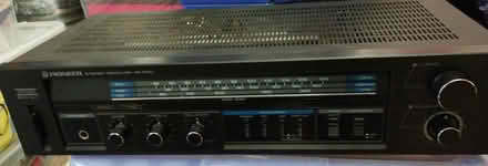 Photo of free Pioneer Receiver/Amp (Hatfield, AL10) #1