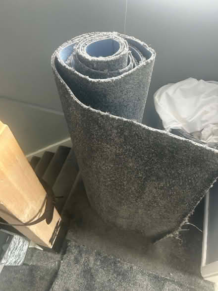 Photo of free Carpet (OX14 Sutton Courtney) #1