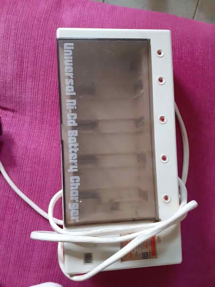 Photo of free Another Battery Charger (Southport PR8) #1