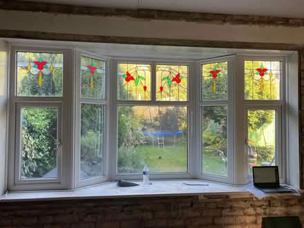 Photo of free Stained glass windows (East Didsbury M20) #1