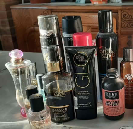 Photo of free Various toiletries (Wheathampstead AL4) #3