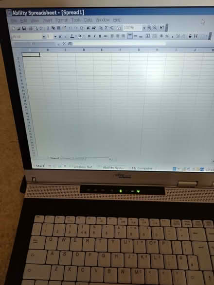 Photo of free Ancient laptop (Caldecott OX14) #3