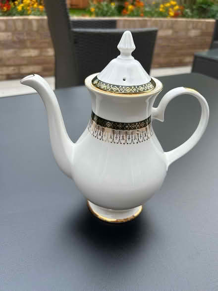 Photo of free Coffee pot (Horsham, Lambs Farm Rd area) #1