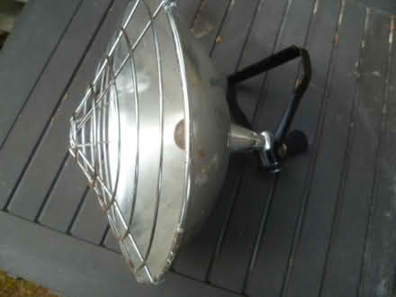 Photo of free portable gas heater for camping (Runcton PO20) #1
