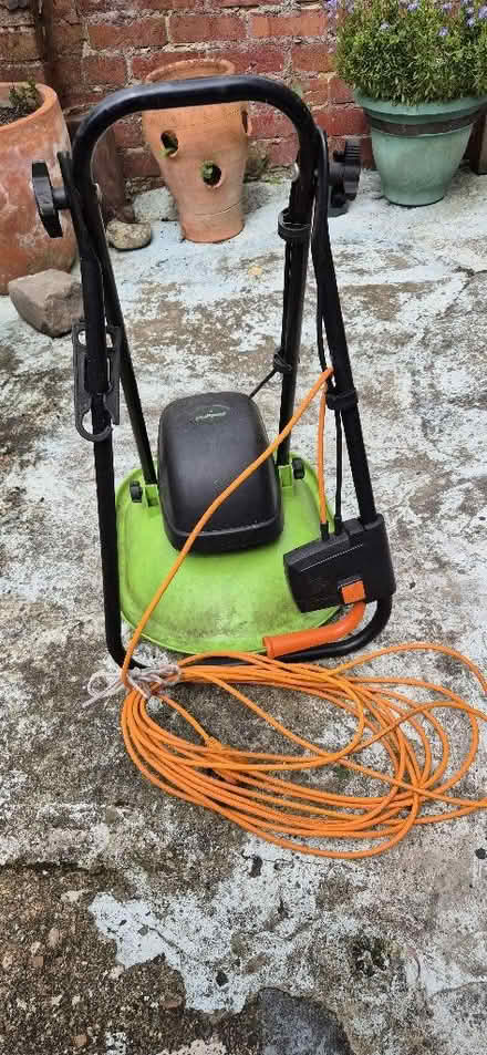 Photo of free Lawn mower (University Area RG1) #3
