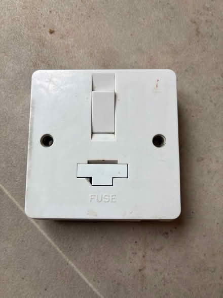 Photo of free Fused spur (Peachcroft OX14) #1