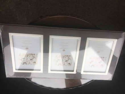 Photo of free Trio photo Frame (Finedon NN9) #1