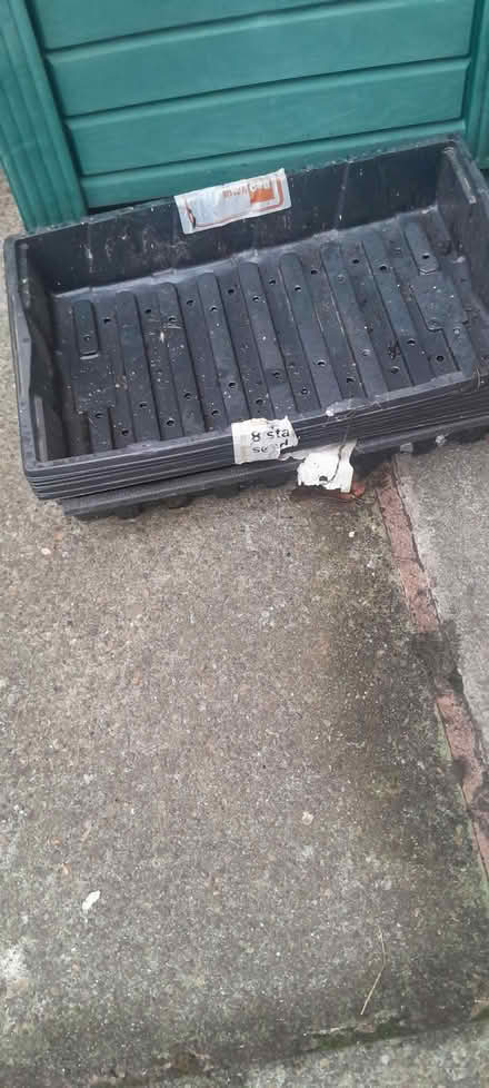 Photo of free Seed trays (Cowley OX4) #1