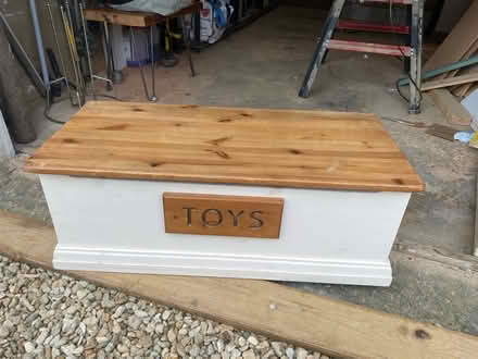 Photo of free Toy Box (Dursley) #1
