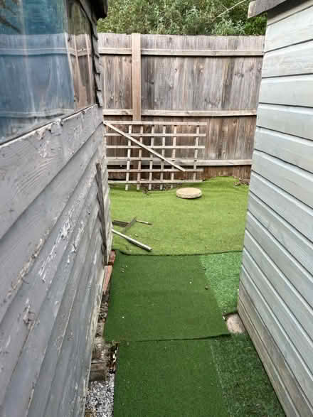 Photo of free Garden bits (Milton road, Cambridge) #2