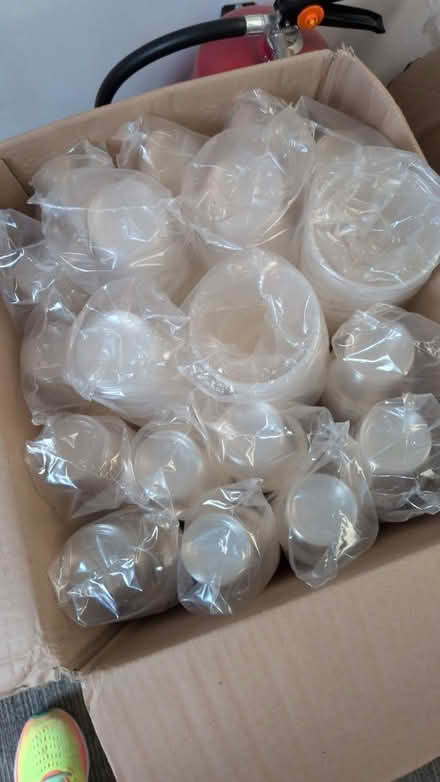 Photo of free Plastic cups (Isleworth TW7) #2