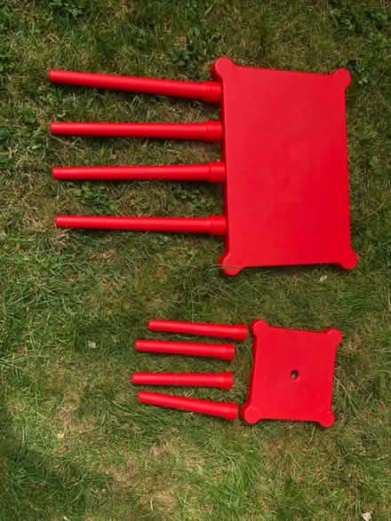 Photo of free Children's table and stool sets (Shoreham Beach. BN43) #4