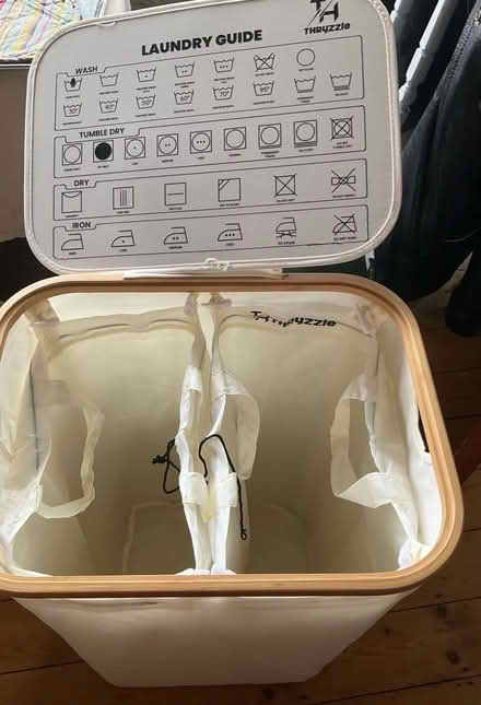 Photo of free Laundry basket (Moulsecoomb BN2) #1
