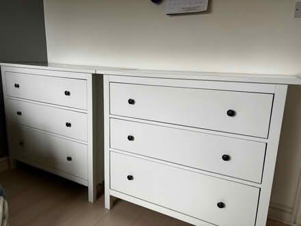 Photo of free 2x IKEA chest of drawers (Raunds, NN9) #1