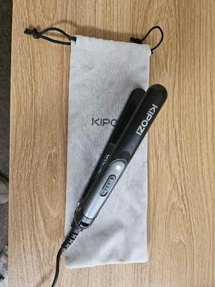 Photo of free Mini hair straighteners (Wisewood S6) #2
