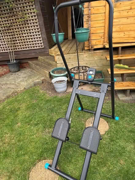 Photo of free Exercise stepper (Coulsdon, Surrey) #1