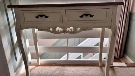 Photo of free Console table (Great Sutton) #1