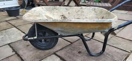Photo of free Wheelbarrow (Royston SG8) #1
