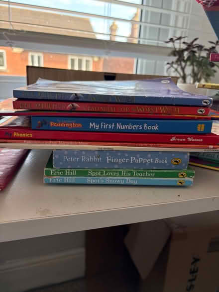 Photo of free About 40 kids books (Malvern Link WR14) #2