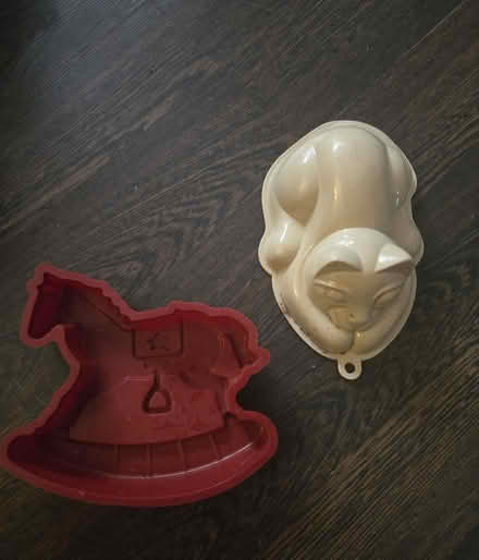 Photo of free Silicone Moulds (Aldershot GU12) #2