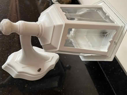 Photo of free Outside lamp (Cullompton EX15) #4