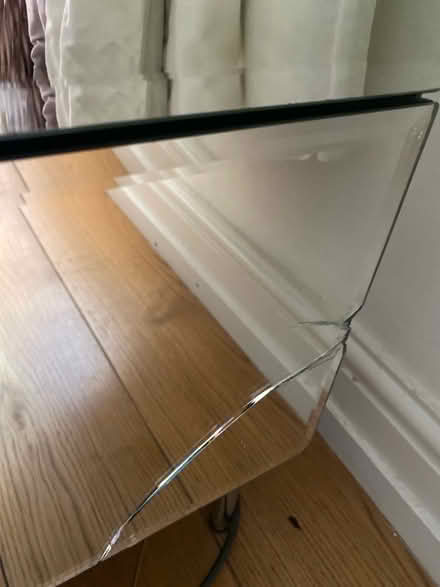 Photo of free Mirrored chest of drawers (Earls Court SW5) #3