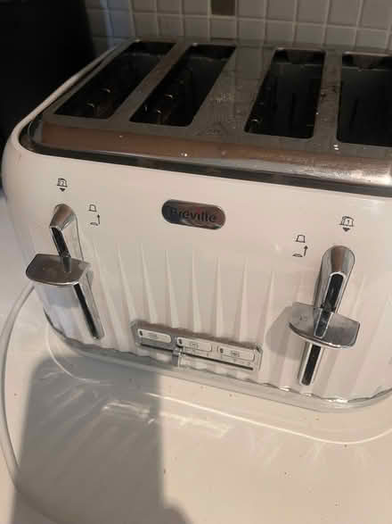 Photo of free Russell Hobbs Toaster (Kenilworth CV8) #1