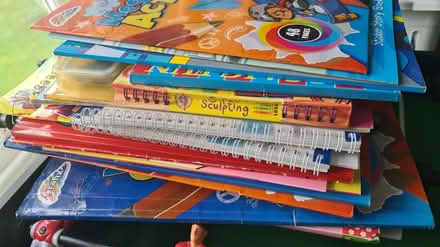 Photo of free Colouring/Activity/Sticker Books (Stonehouse GL10) #2
