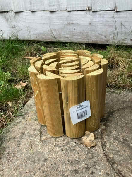 Photo of free Edging roll (OX11) #1