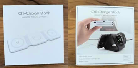 Photo of free 3in1 Wireless Charging Mat Apple (Qxs Blvd Union Turnpike) #1