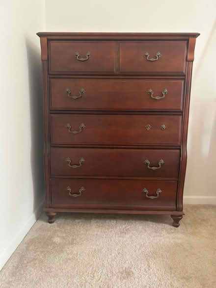 Photo of free Chest of Drawers (Sligo Ave, Silver Spring) #1