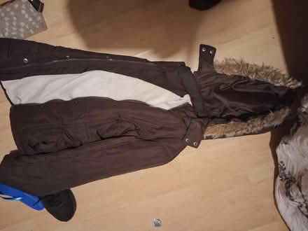 Photo of free Brown small women's jacket (E130sw) #1