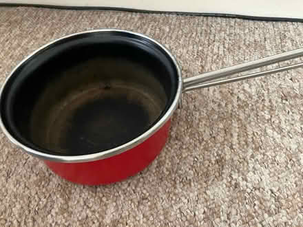 Photo of free Old pan (Surbiton KT5) #1