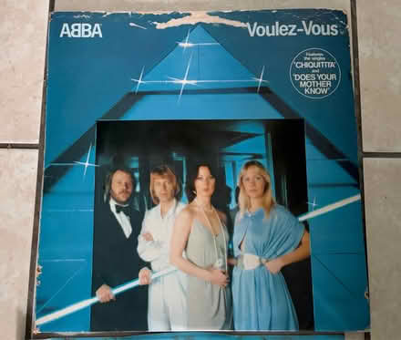 Photo of free ABBA voulez Vous (Westbury Wilts BA13) #1