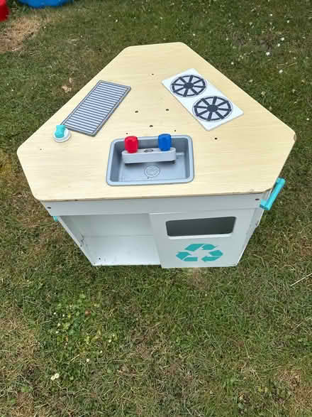 Photo of free Play kitchen (LU63PA) #4