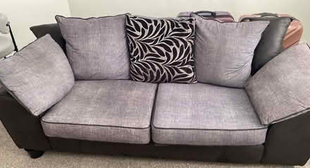 Photo of free Sofa, needs collecting today (WN6) #1