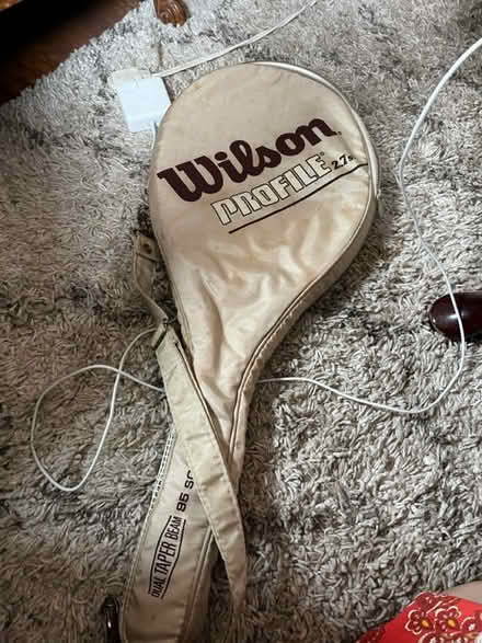 Photo of free Tennis racket (Winter Hill) #2